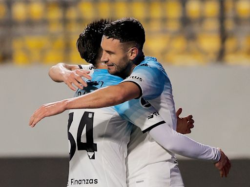 Racing se hace fuerte en la Copa Sudamericana: venció a Huachipato y se acerca a los cuartos de final