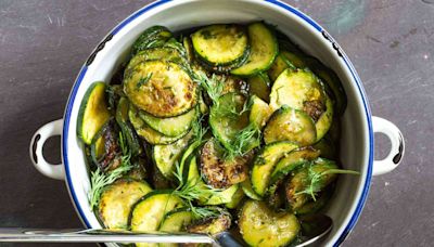 The Best Way To Cook Zucchini, According to a Food Editor