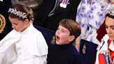 Prince Louis Steals The Show At King Charles’ Coronation