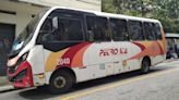 87% dos ônibus da Petro Ita foram reprovados em vistoria da CPTrans | Petrópolis | O Dia