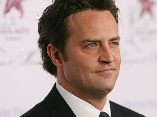 Matthew Perry’s Death Still Being Investigated By Authorities Over Ketamine Source - E! Online