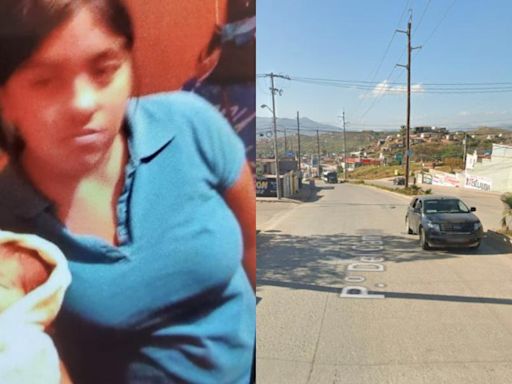 Desaparece en Tijuana joven madre de 15 años y su bebé de 15 días de nacida
