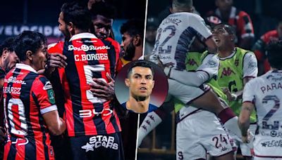 Cuál es el increíble lujo de Cristiano Ronaldo que mejora a los jugadores de Saprissa y Alajuelense