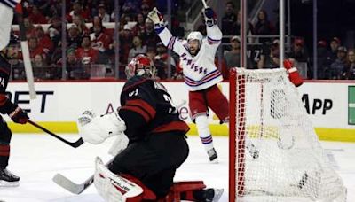 Kreider pushes Rangers to the NHL's Eastern Conference Final for the 2nd time in 3 postseasons