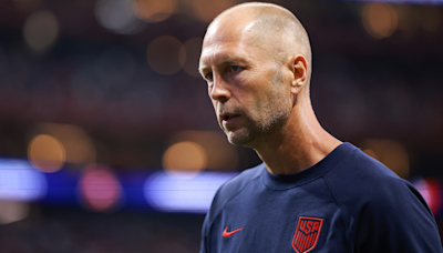 Oficial: Gregg Berhalter deja de ser entrenador de la Selección Estados Unidos | Goal.com Chile