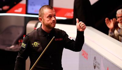 ‘I’m making up for lost time and want to leave snooker with no regrets’ – World No. 1 Mark Allen