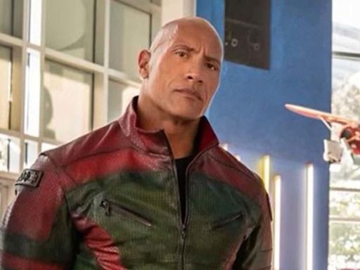 Dwayne Johnson Accused of Being Late to Set on Amazon's Red One