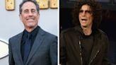 Jerry Seinfeld Issues Public Apology to Howard Stern Following 'Insulting' Comments