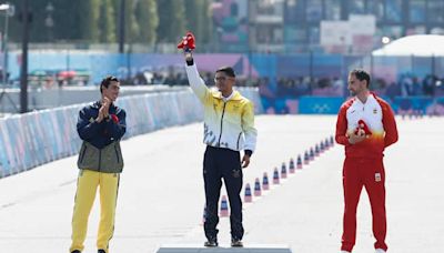 París 2024: Ecuador se convirtió en el tercer país latinoamericano en ganar un oro