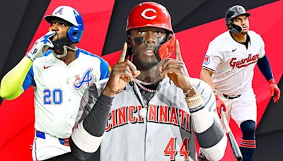 MLB Power Rankings: A tight battle for our top spot