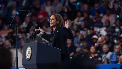 Biden's absence from the campaign trail: Implications for Harris's presidential bid