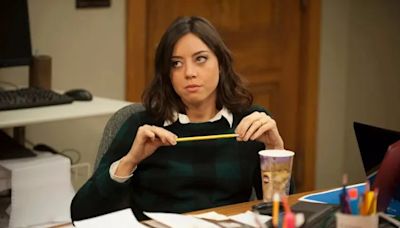 What Happened to Aubrey Plaza? Injury Explained