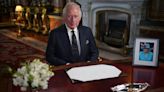 King Charles III Expresses His ‘Love for Harry and Meghan,’ Vows to Serve Like Queen Elizabeth