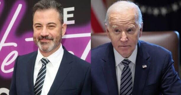 Jimmy Kimmel To Host A Talk Between Joe Biden And Barack Obama - #Shorts