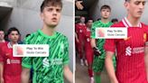 First Look: Liverpool Reveal New 2024/25 Kit in Latest Youth Pre-Season Game