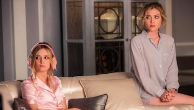 Scream Queens' Skyler Samuels Says Billie Lourd Gave Her Mom Advice