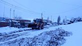 Nieve en Bariloche: el trabajo que se hace mientras todos duermen - Diario Río Negro