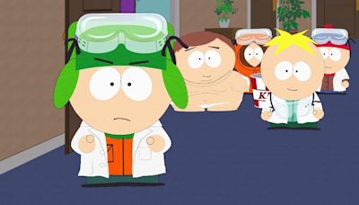 'South Park' Takes on Ozempic in 'The End of Obesity' Paramount+ Special