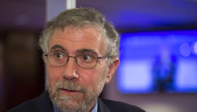 Nem Nobel entende: Krugman se une ao mercado e se diz ‘fanaticamente confuso’ sobre os juros nos EUA