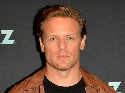 Sam Heughan Spotted on a Date In L.A., Insider Shares Details