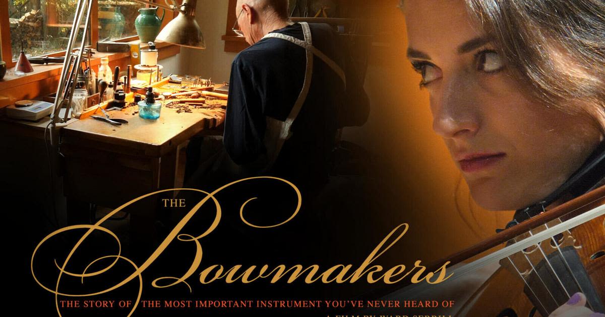 Documentary Showcase Shines a Light on Unsung Heroes of the Orchestra With the Bowmakers