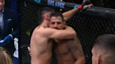 Twitter reacts to Vicente Luque returning from brain bleed to beat Rafael dos Anjos at UFC on ESPN 51