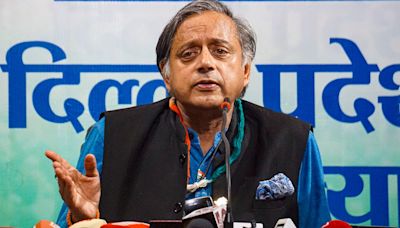 ‘Undemocratic, but not unconstitutional’: Shashi Tharoor on Emergency