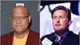 Laurence Fishburne saved Emilio Estevez from drowning in quicksand when they were teenagers