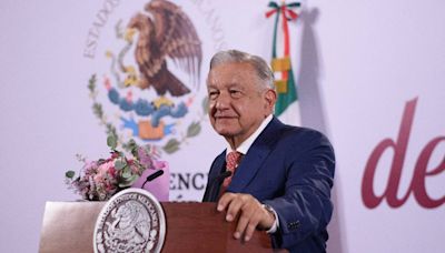 Con serenata, AMLO dedica su ‘mañanera’ a todas las madres de México