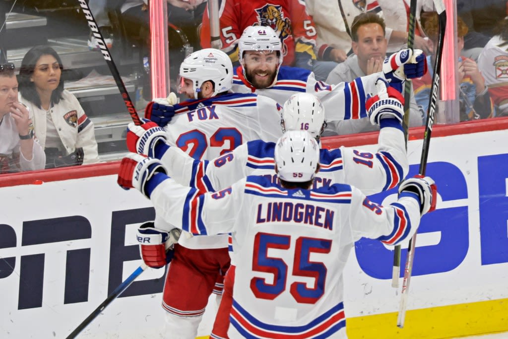 Rangers prove to be a moving target as Panthers seek to bounce back