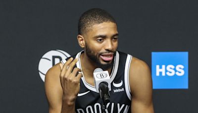 New York Knicks Star Mikal Bridges Makes Big Announcement