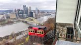 At 6 mph, a ride on Pittsburgh’s historic incline shows what Cincinnati used to have