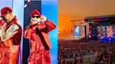 Wisin & Yandel, Don Omar, Grupo Firme y más llegarán al Baja Beach Fest en Rosarito