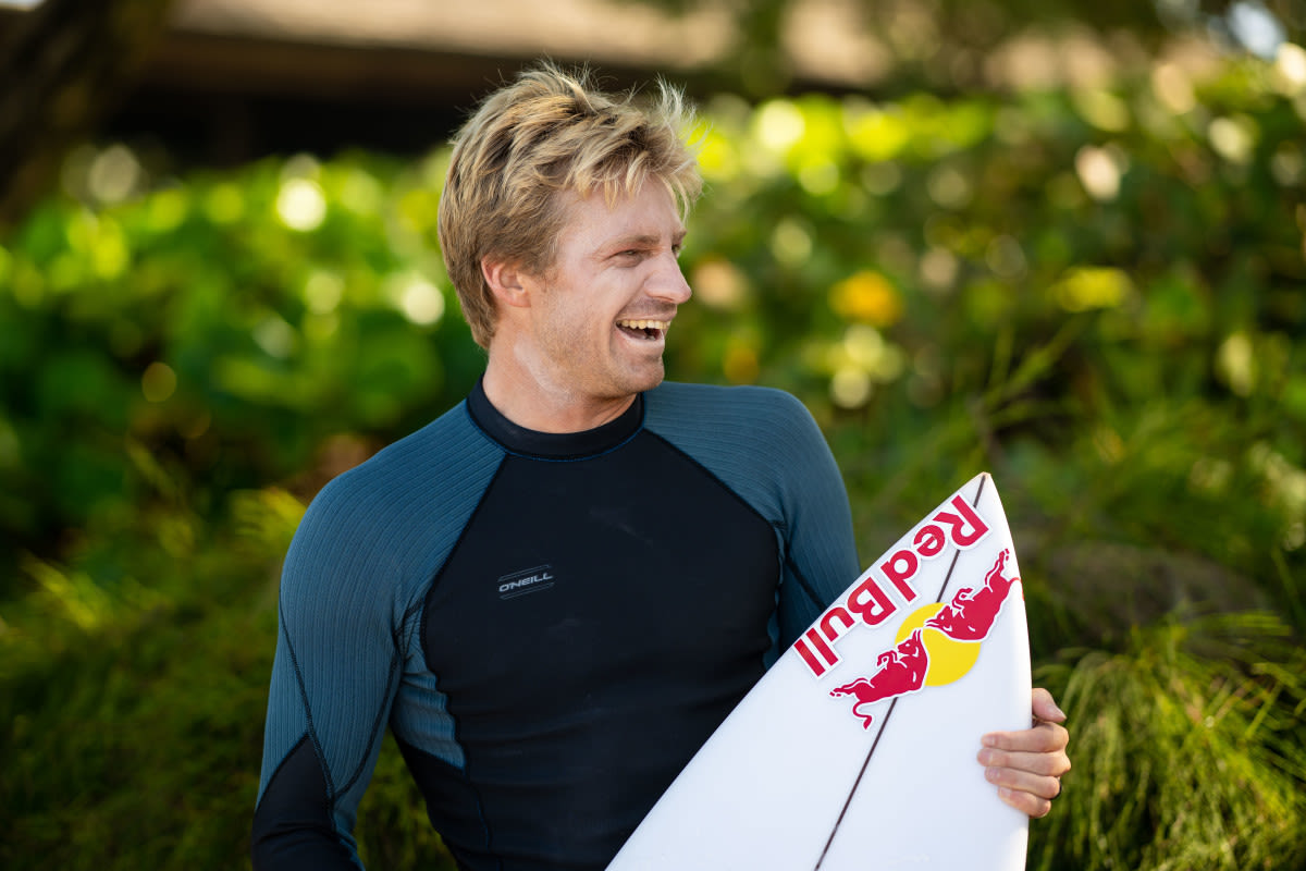 Kolohe Andino Declares Surf Culture Dead, Launches 2% Union