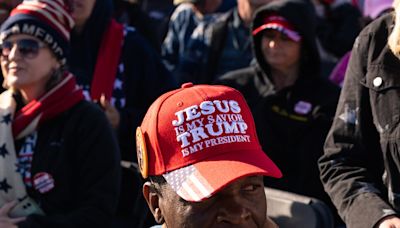 After Saturday, Trump’s Devotees See ‘God’s Protection’