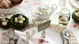 Beautiful Cloth Napkins To Complete Your Spring Tablescape