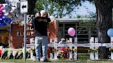 Timeline of events in Texas school shooting