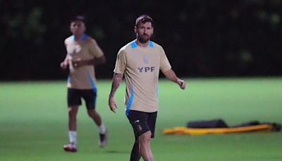 Lionel Messi's Grand Farewell Post For Andres Iniesta, Inter Miami Captain Trains For Argentina's WC Qualifiers