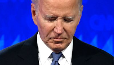 Joe Biden gets bad news from America's most accurate pollster