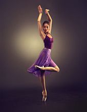 Stock Photo Girl dancing dance 01 free download