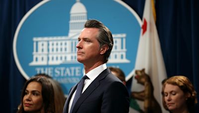 California Gov. Newsom sidesteps criticism of Biden's asylum executive order