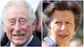 King Charles' sister, Princess Anne, is hospitalized after accident