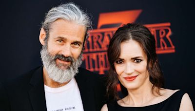 Winona Ryder Feels 'Really Lucky' for 14 Years with Partner Scott Mackinlay Hahn: 'He's So Great'