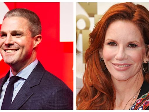 Famous birthdays list for today, May 8, 2024 includes celebrities Stephen Amell, Melissa Gilbert