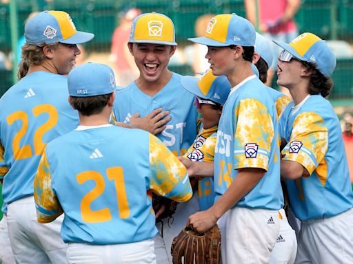 Little League World Series 2024: Regional championship results and remaining schedule