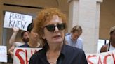 Oscar-nominated photographer Nan Goldin says war in Gaza is ‘so shameful’ as a Jewish person