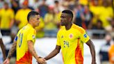 Colombia, Uruguay clash in Copa semi-final with records in sight