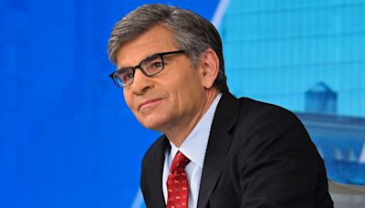 George Stephanopoulos reveals the last minute GMA-related interruption to his holiday weekend