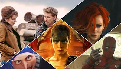 Summer 2024's biggest and best movies from Furiosa to Deadpool 3