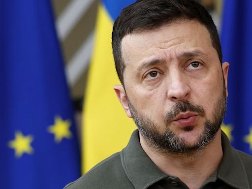 Senan Molony: Meeting between Simon Harris and Volodymyr Zelensky shows perilous nature of our ongoing neutrality